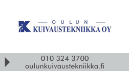 Oulun Kuivaustekniikka Oy logo